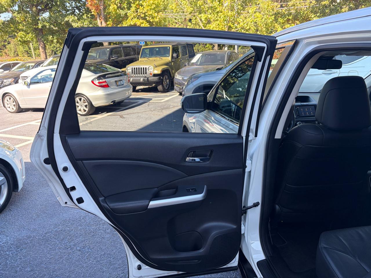 Honda CR-V Touring AWD 2015