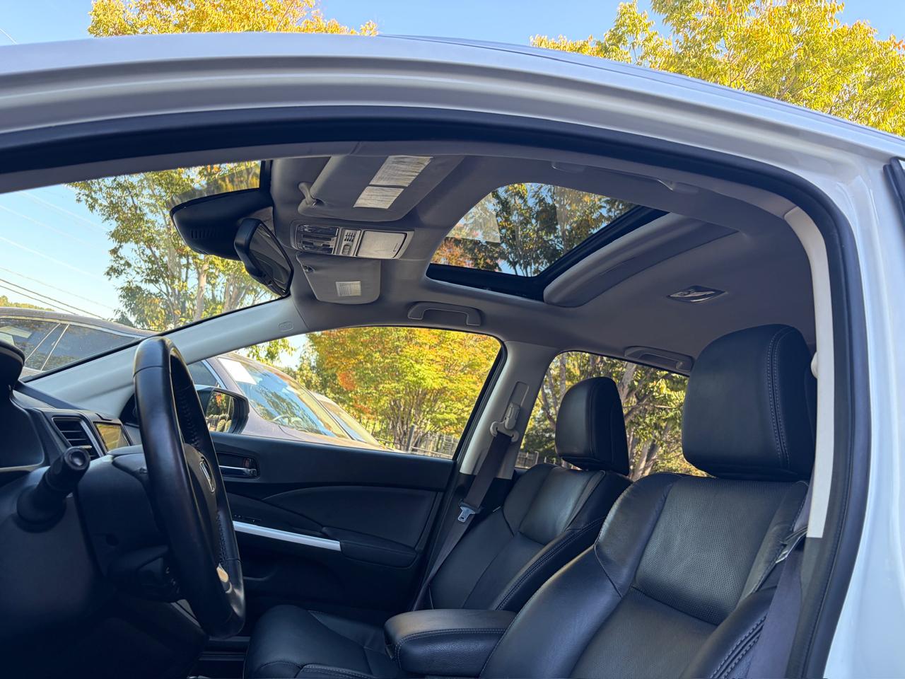 Honda CR-V Touring AWD 2015