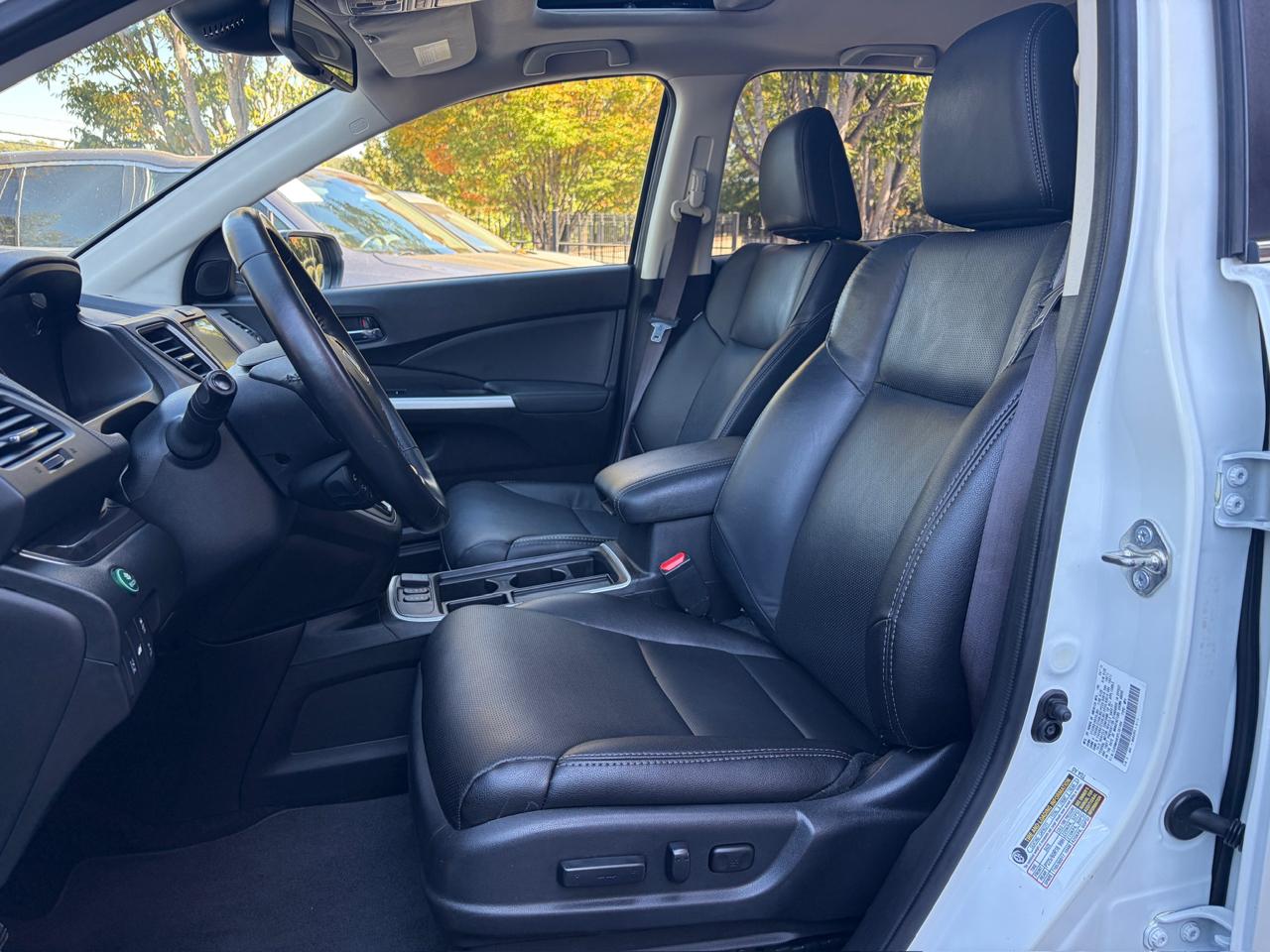 Honda CR-V Touring AWD 2015