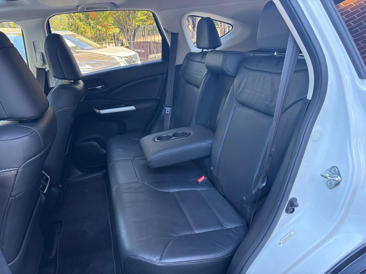 Honda CR-V Touring AWD 2015