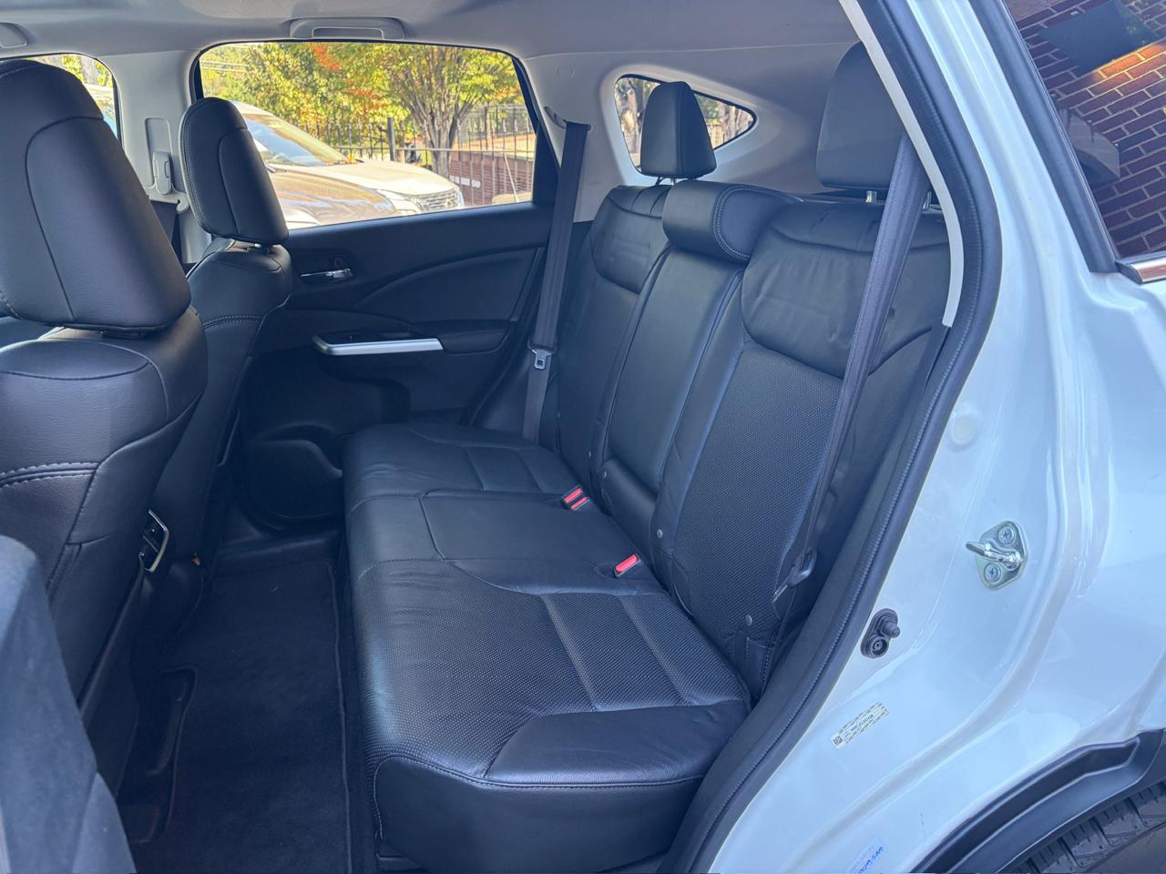 Honda CR-V Touring AWD 2015