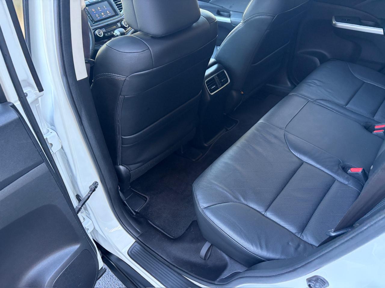 Honda CR-V Touring AWD 2015
