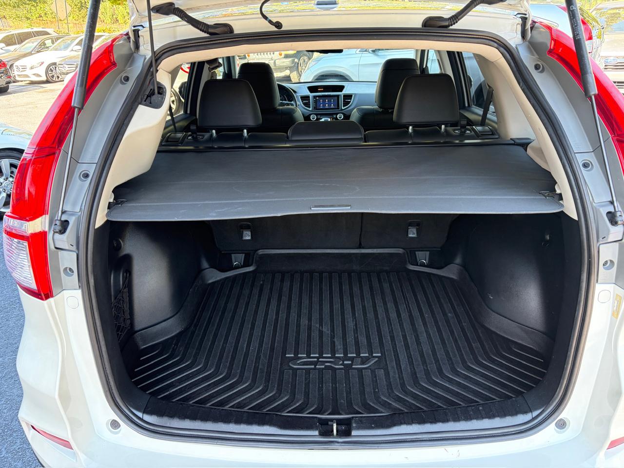 Honda CR-V Touring AWD 2015
