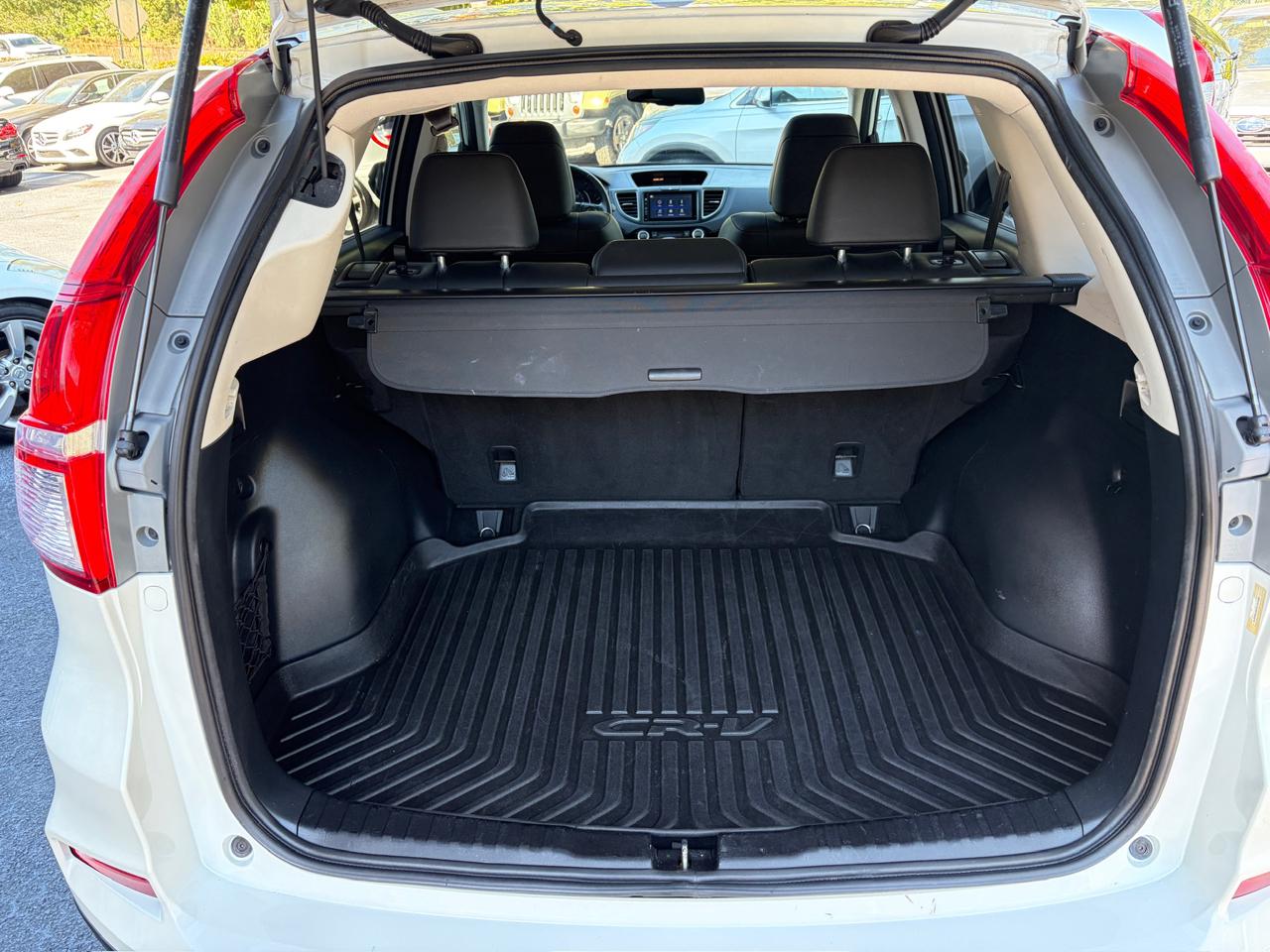 Honda CR-V Touring AWD 2015