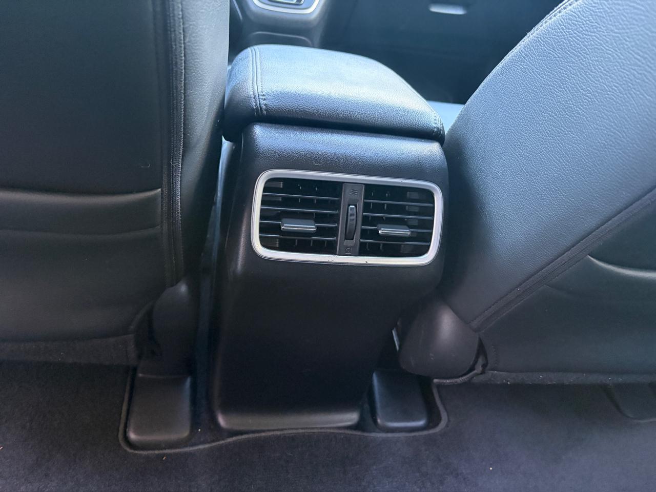 Honda CR-V Touring AWD 2015