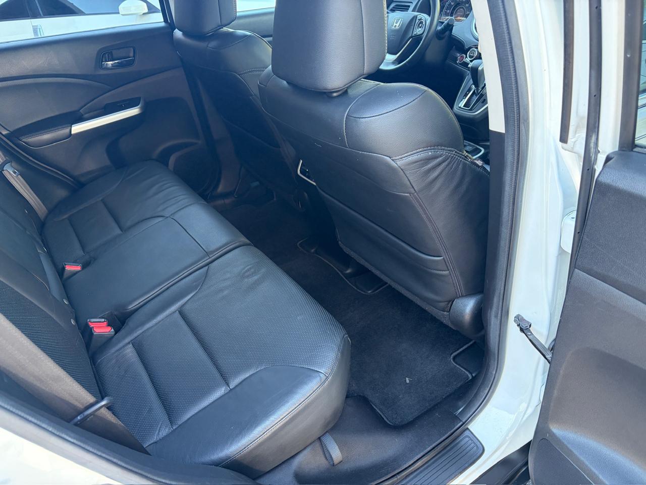 Honda CR-V Touring AWD 2015
