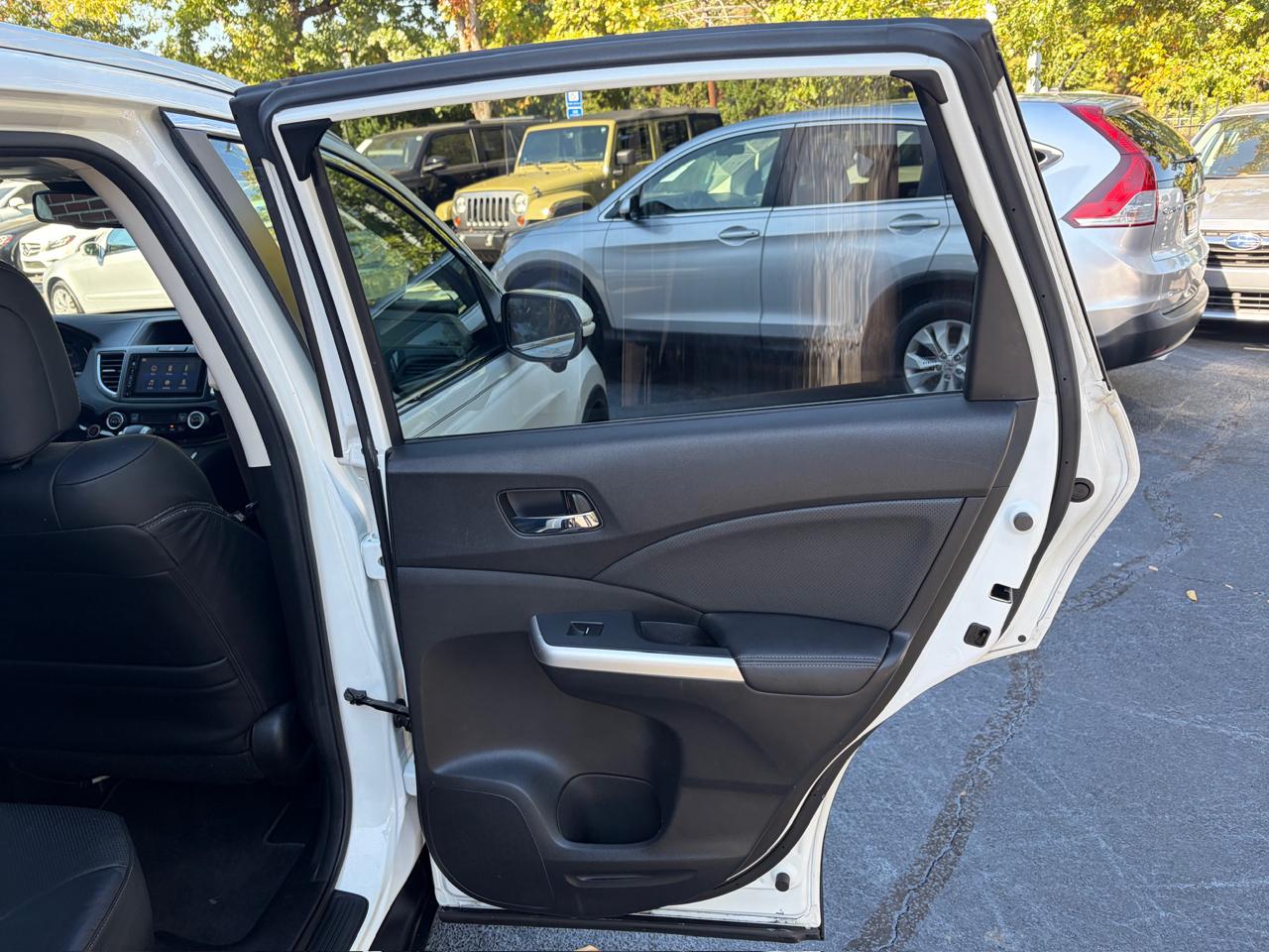 Honda CR-V Touring AWD 2015