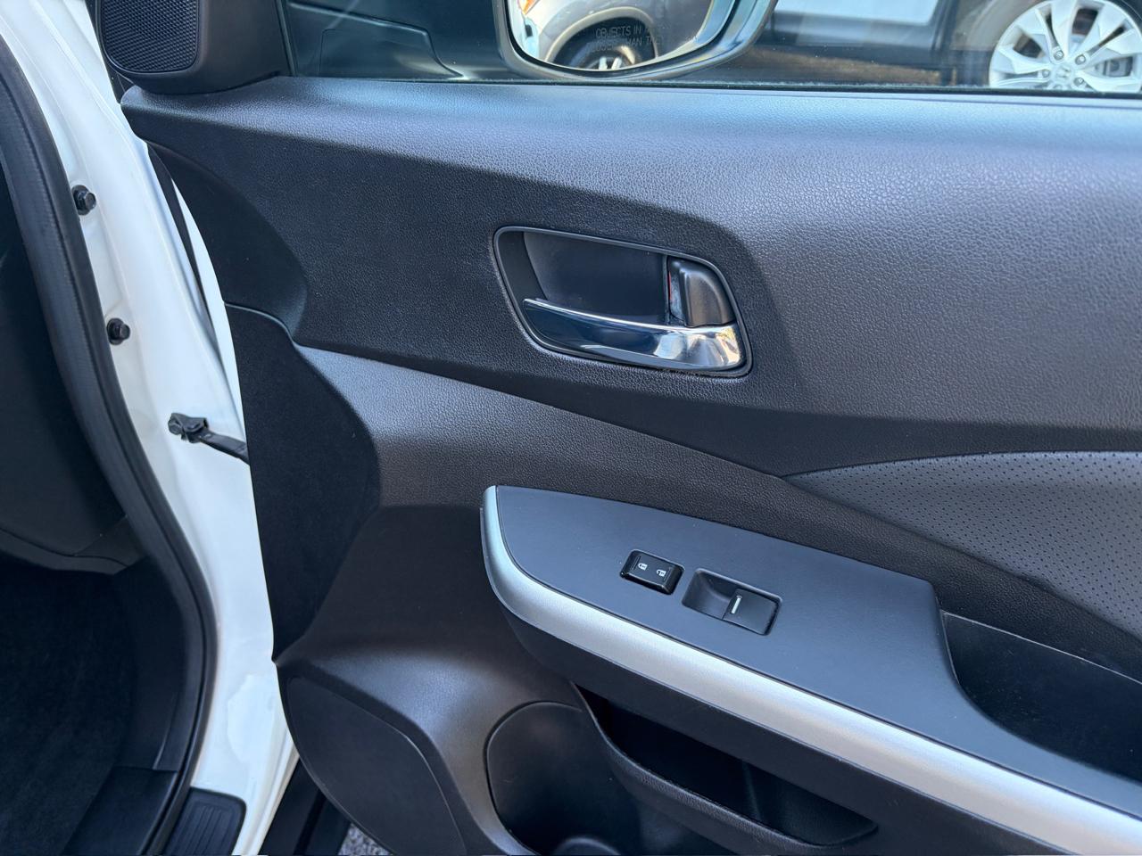Honda CR-V Touring AWD 2015