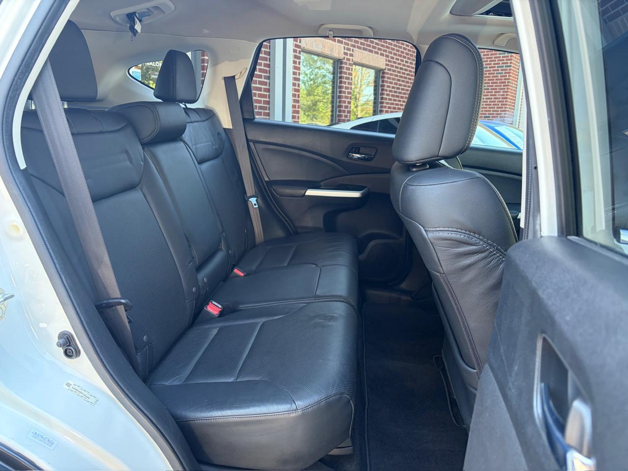 Honda CR-V Touring AWD 2015