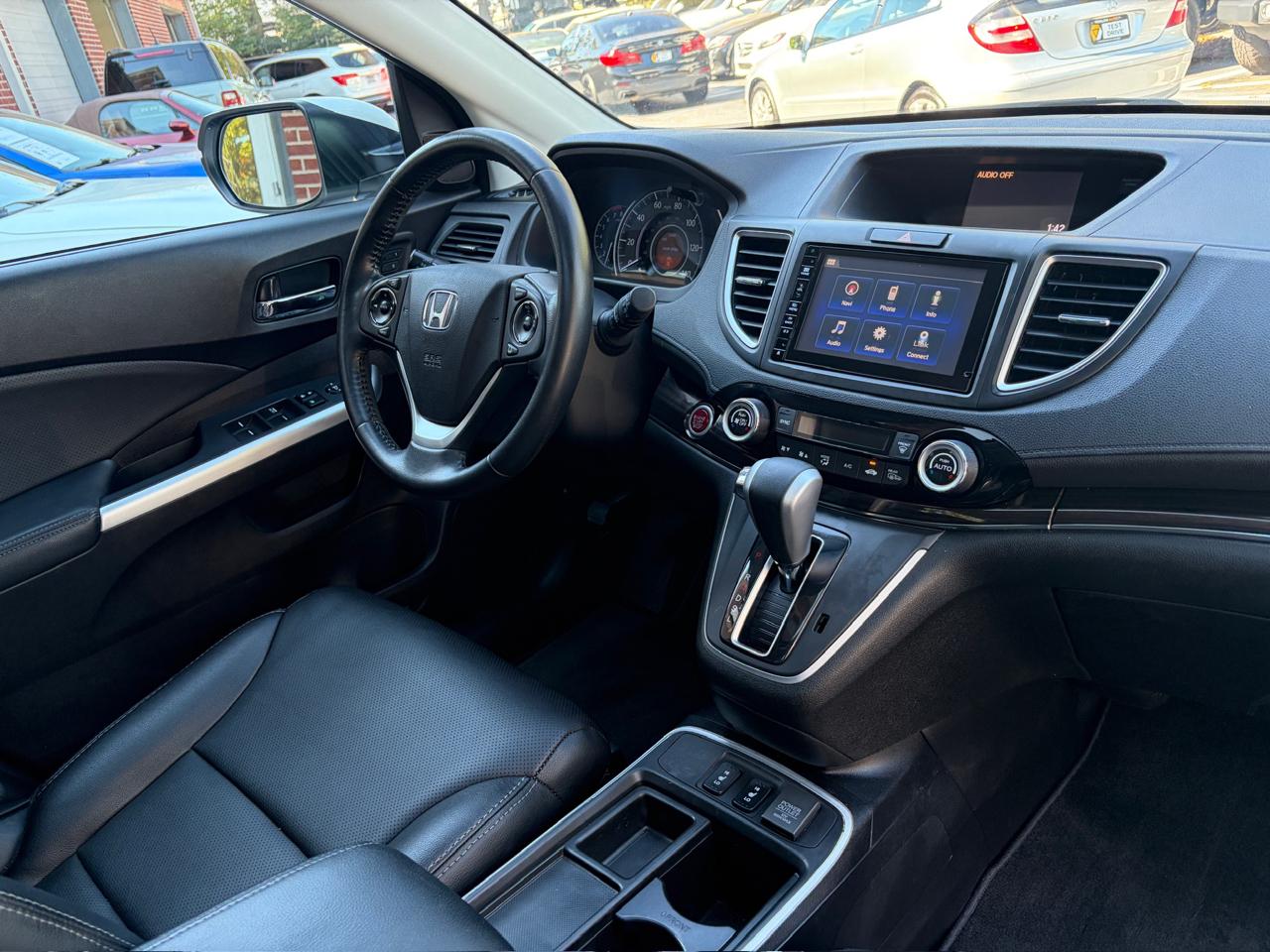 Honda CR-V Touring AWD 2015