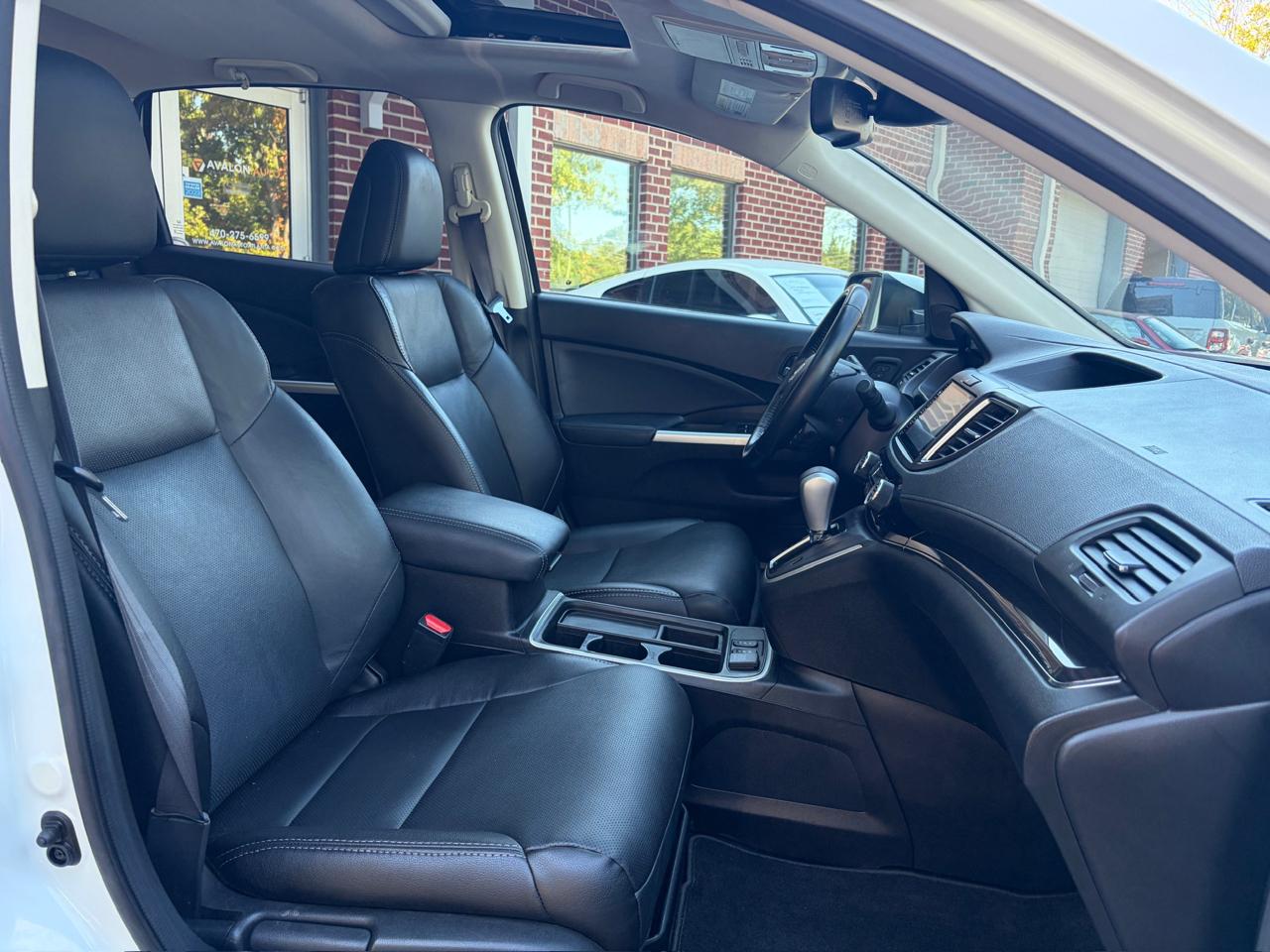 Honda CR-V Touring AWD 2015