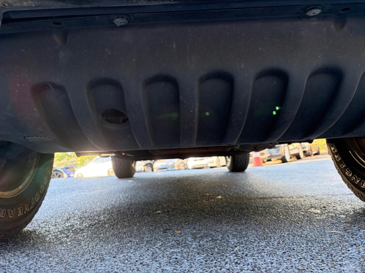 Jeep Wrangler Unlimited Sport 4WD 2013