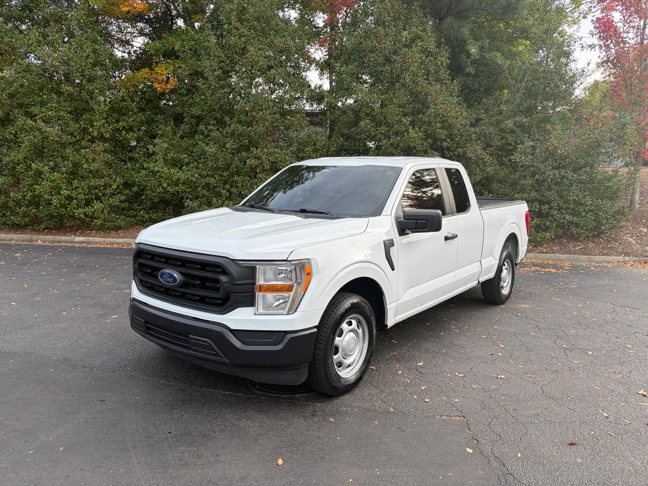Ford F-150 XL SuperCab 6.5-ft. Bed 2WD 2022