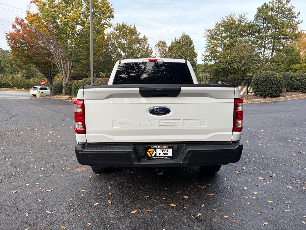 Ford F-150 XL SuperCab 6.5-ft. Bed 2WD 2022