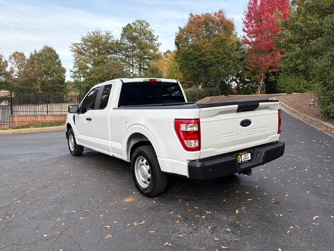 Ford F-150 XL SuperCab 6.5-ft. Bed 2WD 2022