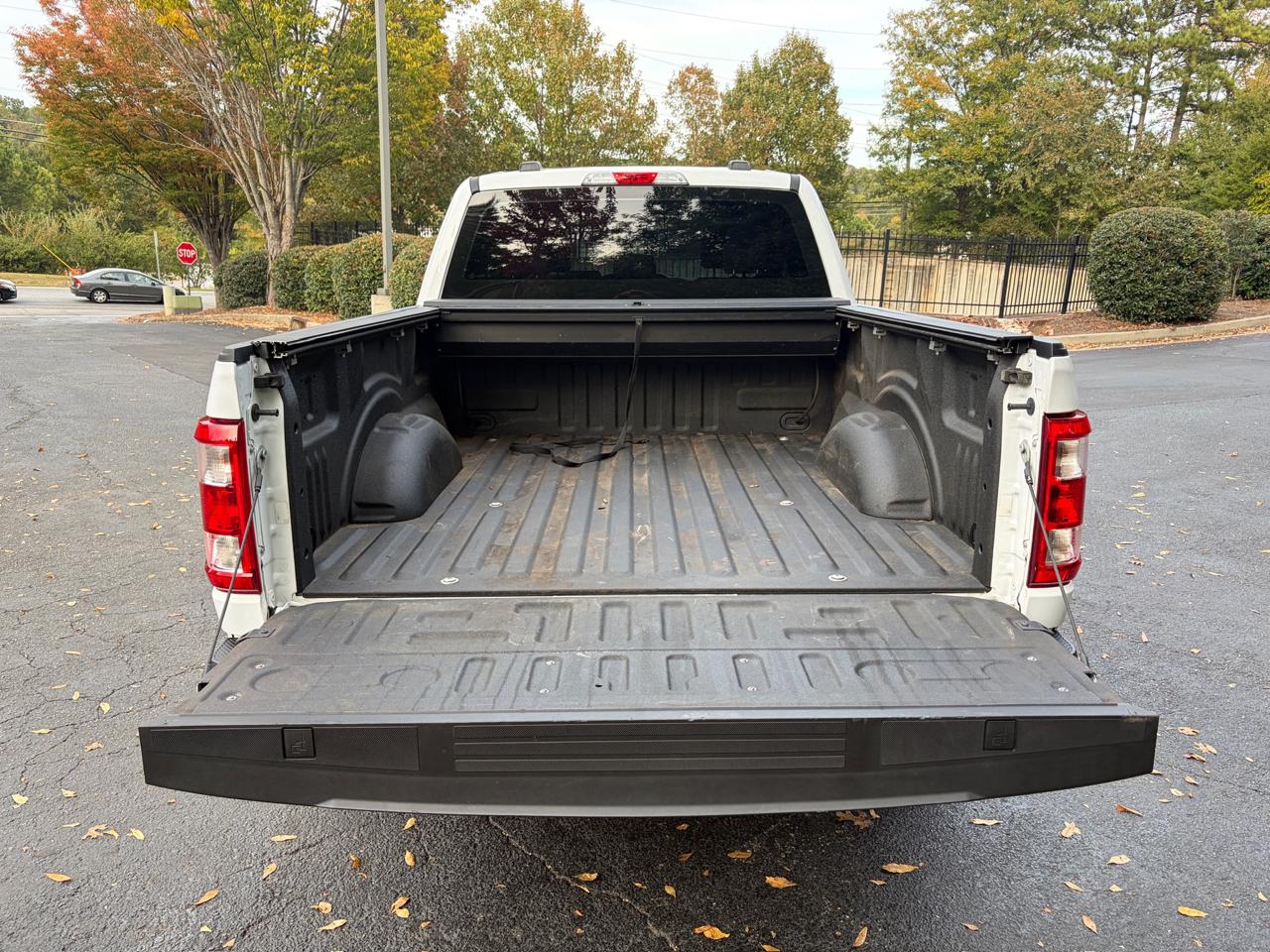 Ford F-150 XL SuperCab 6.5-ft. Bed 2WD 2022