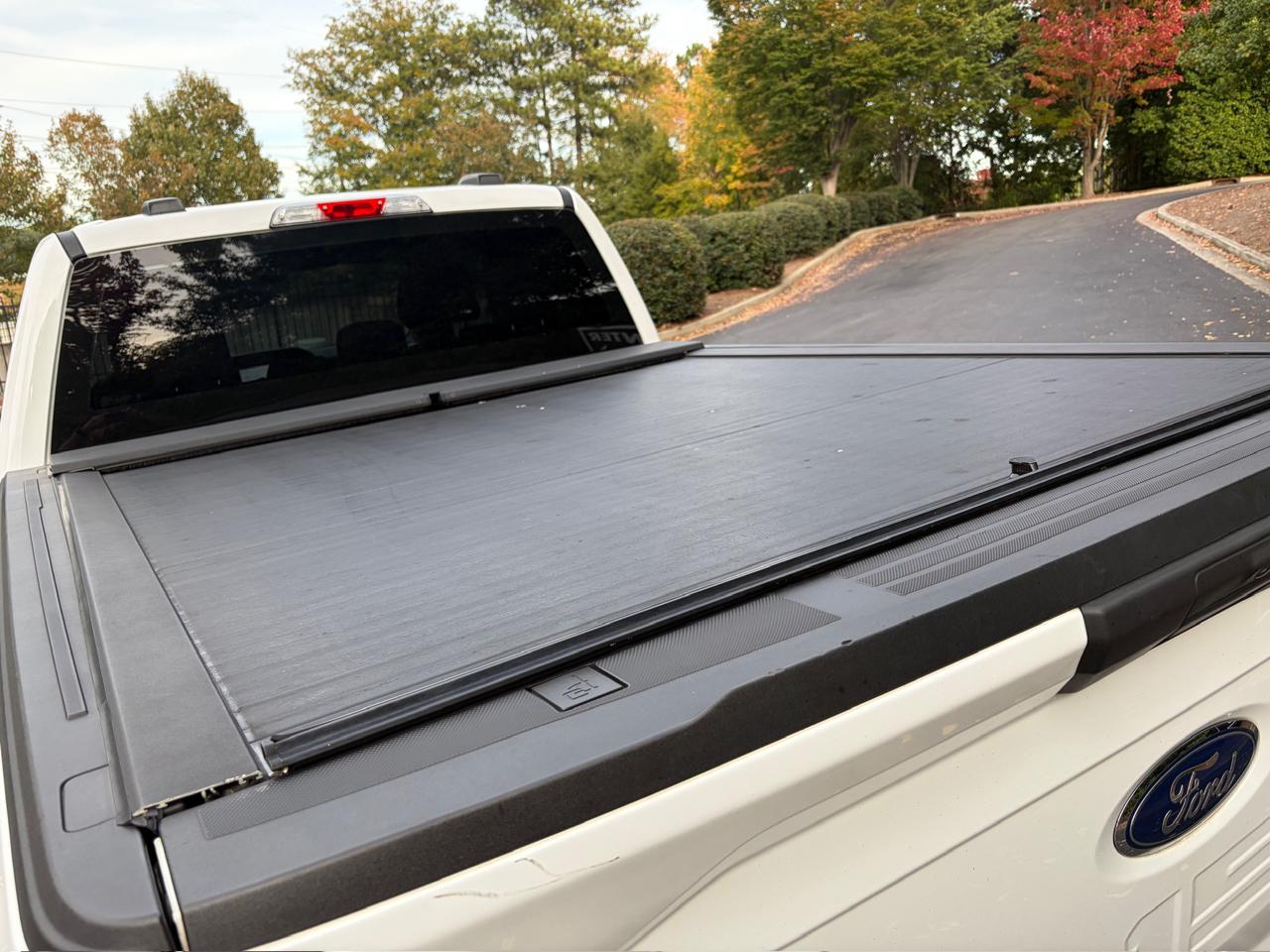 Ford F-150 XL SuperCab 6.5-ft. Bed 2WD 2022