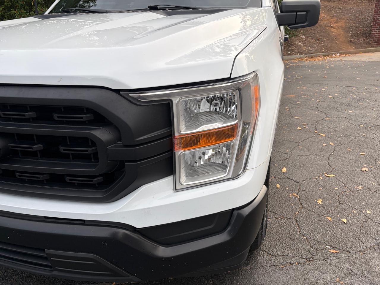 Ford F-150 XL SuperCab 6.5-ft. Bed 2WD 2022