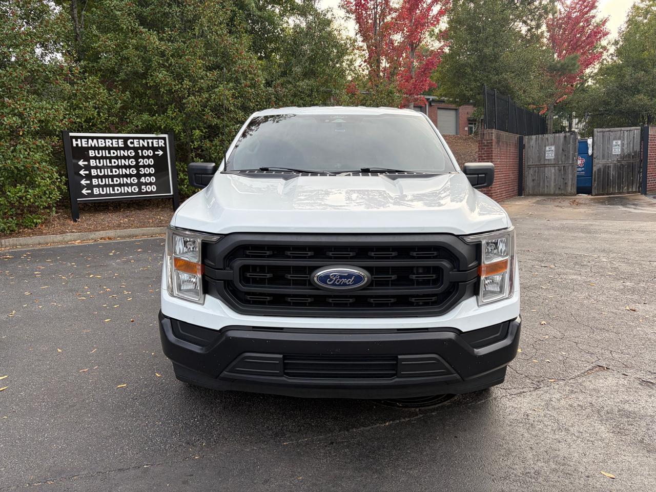 Ford F-150 XL SuperCab 6.5-ft. Bed 2WD 2022