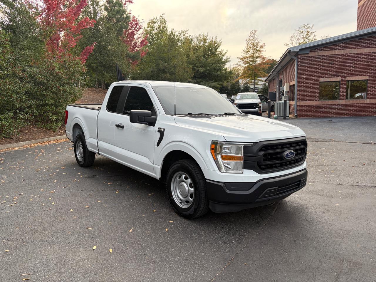 Ford F-150 XL SuperCab 6.5-ft. Bed 2WD 2022