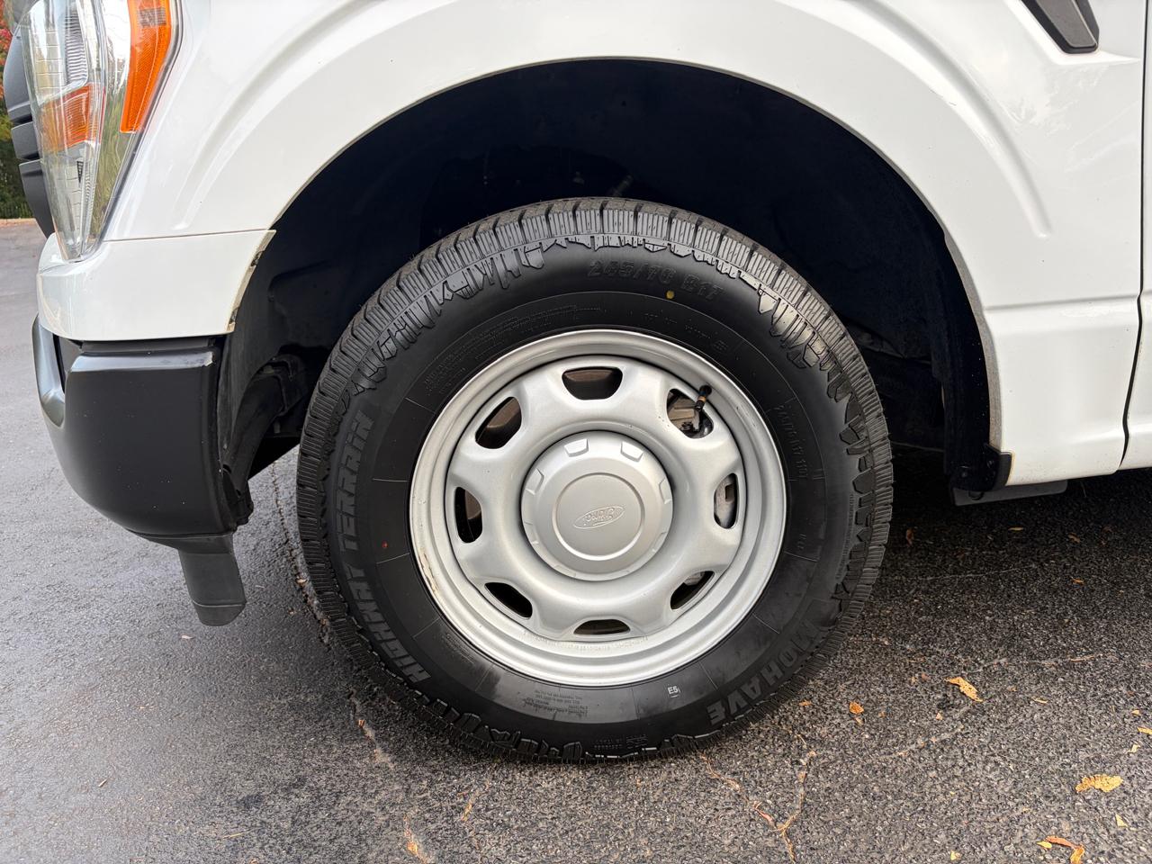 Ford F-150 XL SuperCab 6.5-ft. Bed 2WD 2022