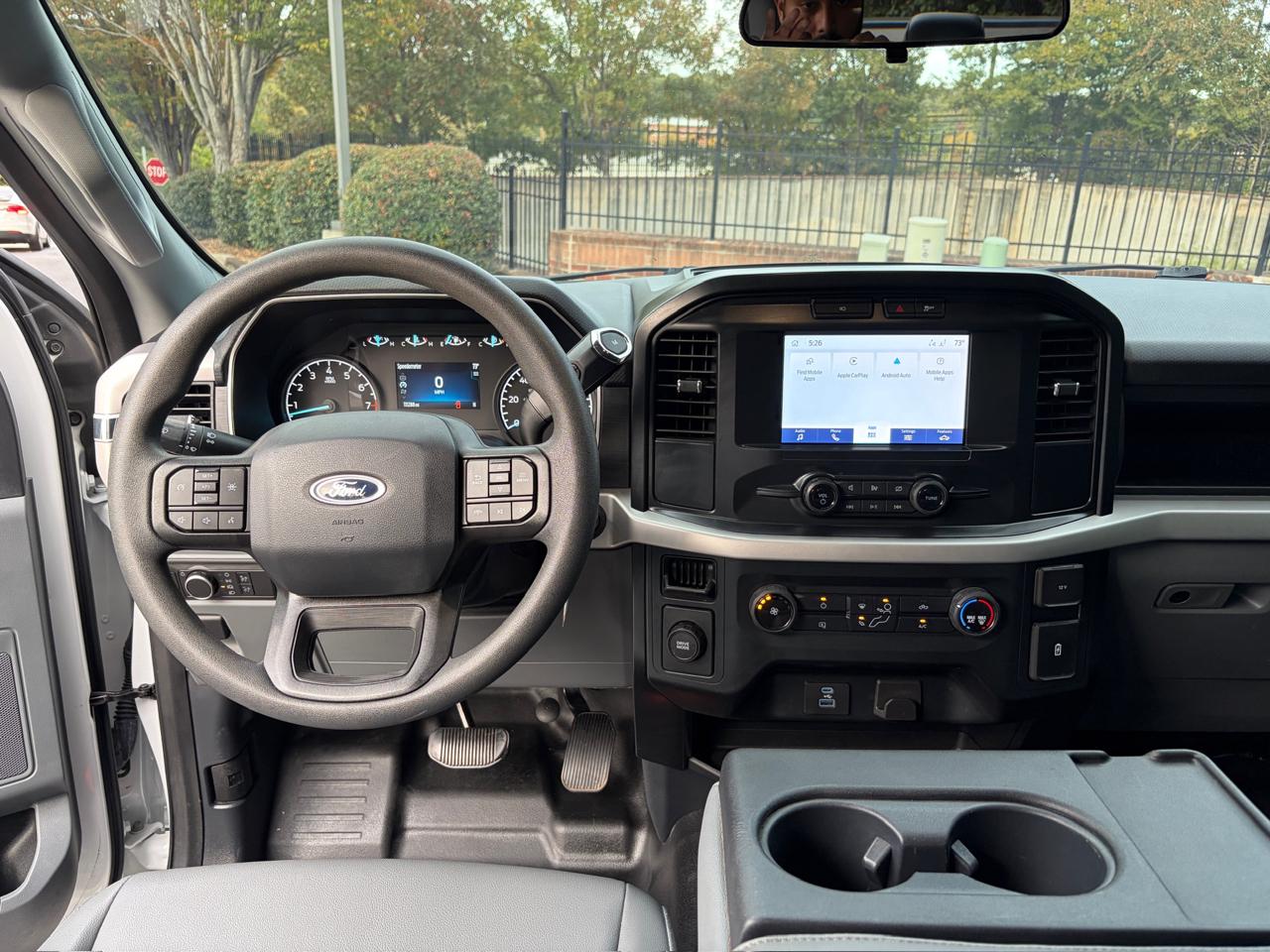 Ford F-150 XL SuperCab 6.5-ft. Bed 2WD 2022