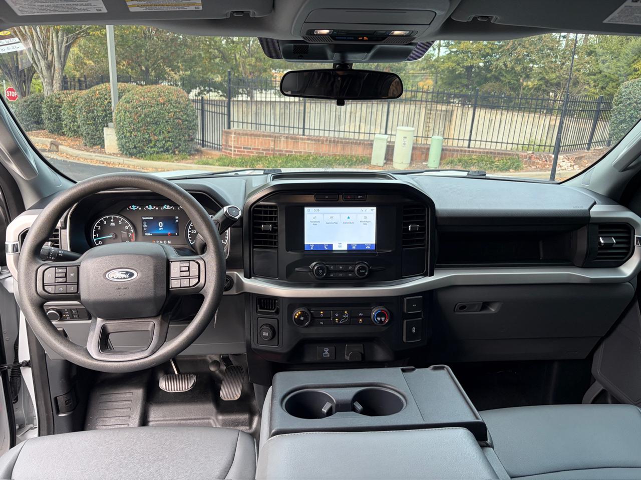 Ford F-150 XL SuperCab 6.5-ft. Bed 2WD 2022