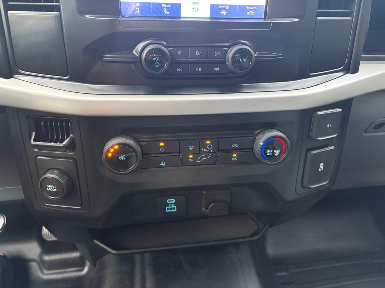 Ford F-150 XL SuperCab 6.5-ft. Bed 2WD 2022