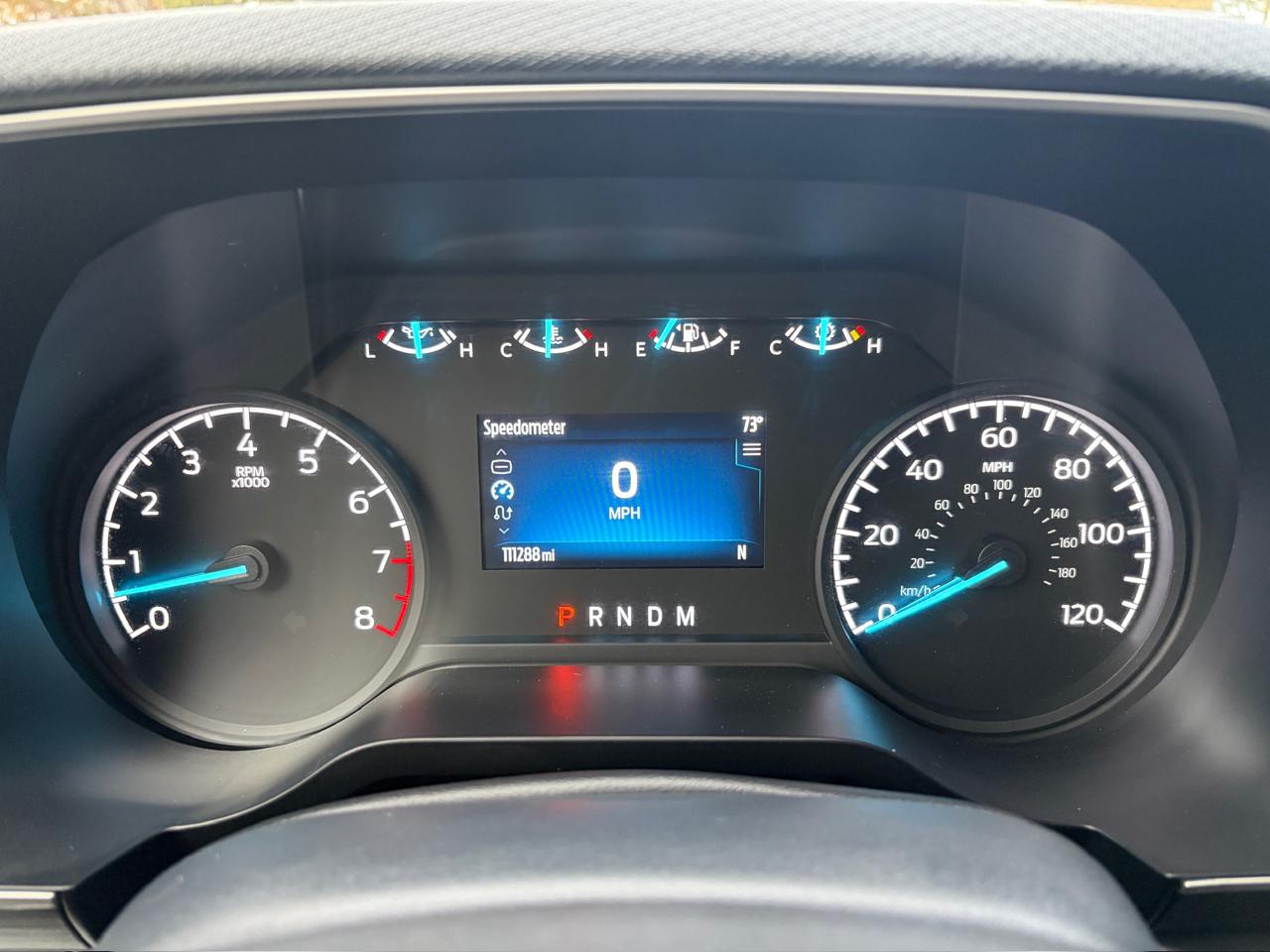 Ford F-150 XL SuperCab 6.5-ft. Bed 2WD 2022