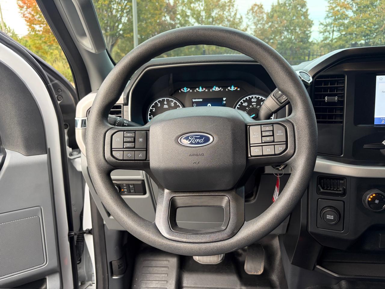 Ford F-150 XL SuperCab 6.5-ft. Bed 2WD 2022