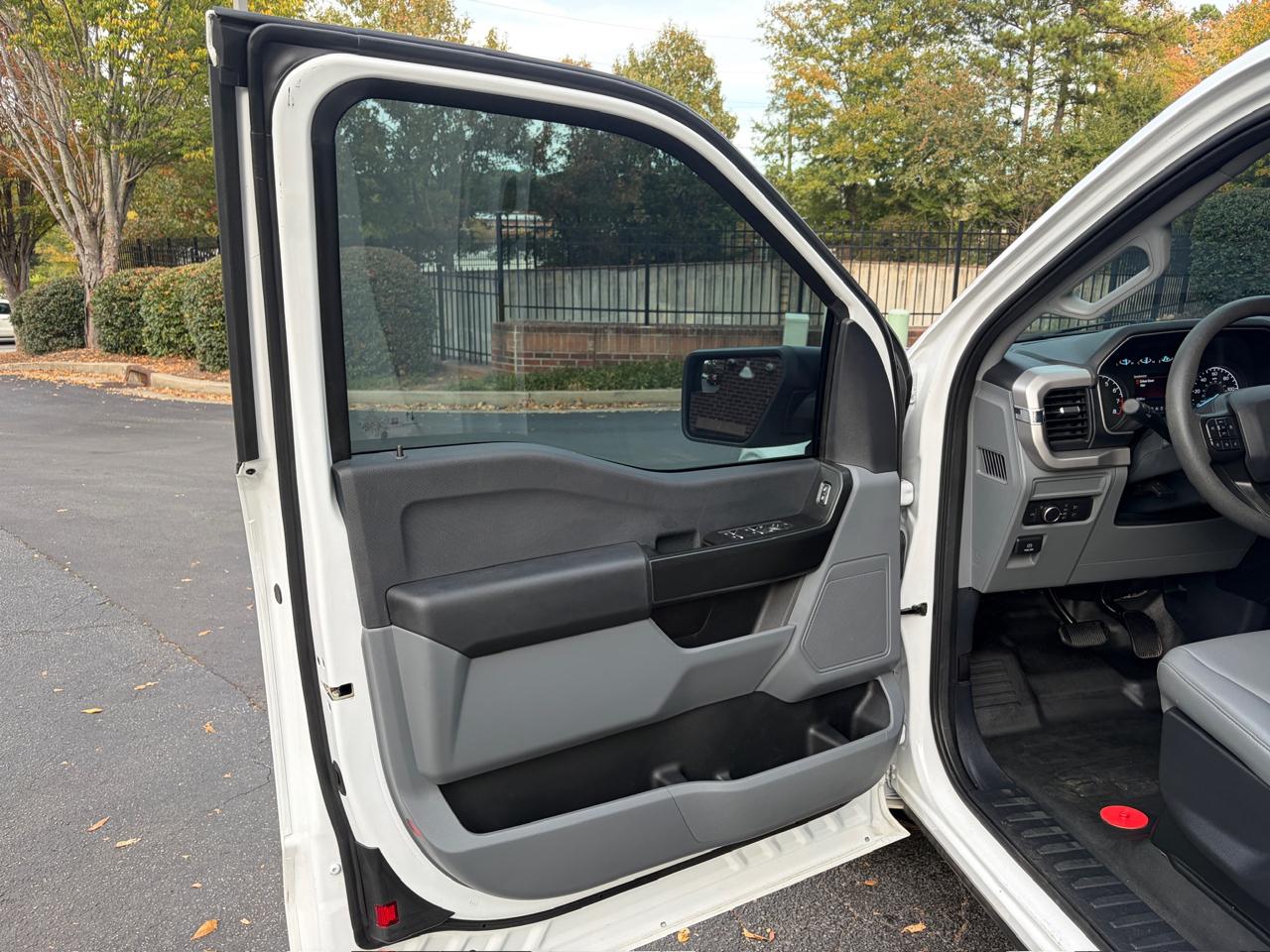 Ford F-150 XL SuperCab 6.5-ft. Bed 2WD 2022