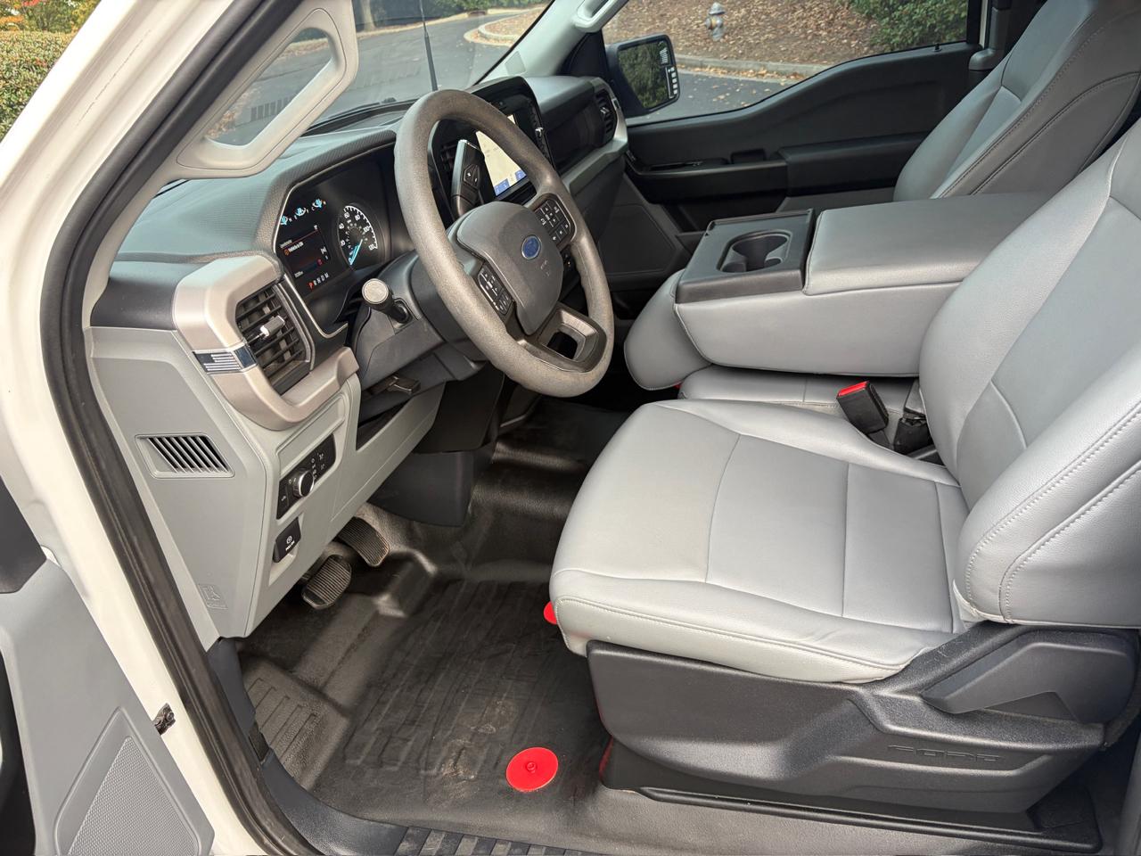 Ford F-150 XL SuperCab 6.5-ft. Bed 2WD 2022