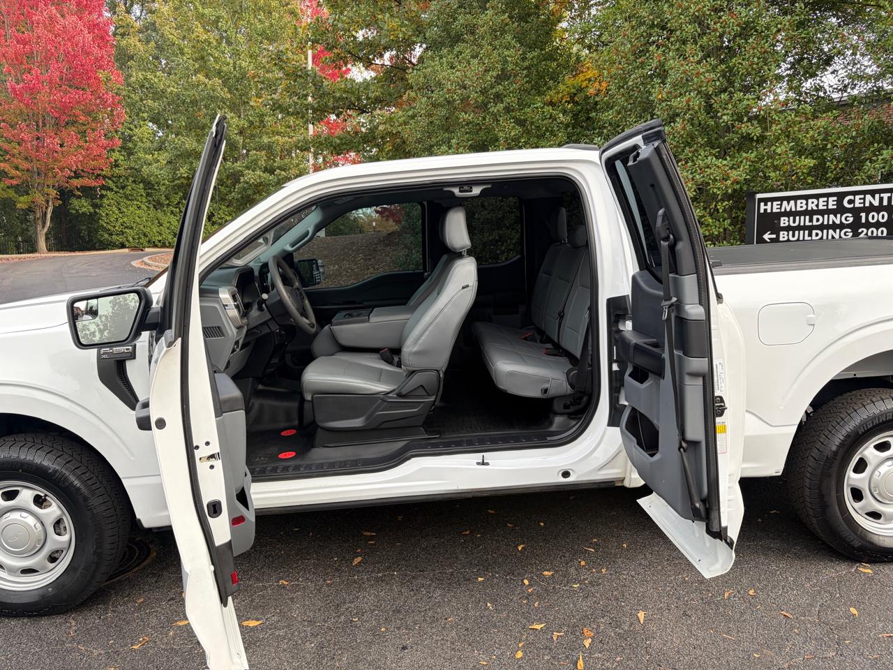 Ford F-150 XL SuperCab 6.5-ft. Bed 2WD 2022