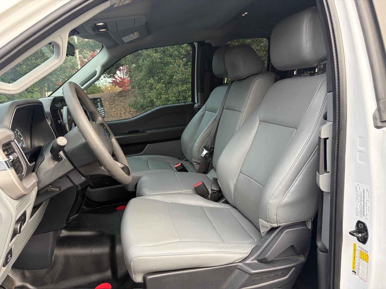 Ford F-150 XL SuperCab 6.5-ft. Bed 2WD 2022
