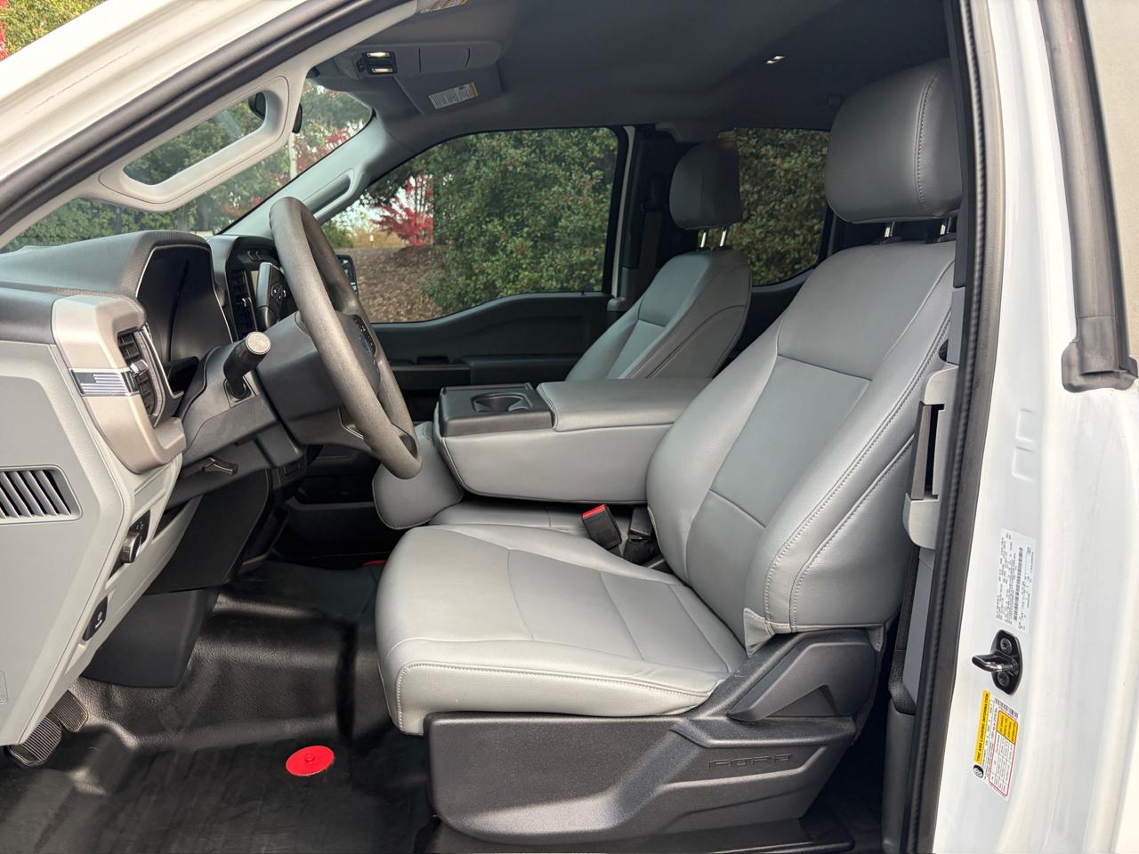 Ford F-150 XL SuperCab 6.5-ft. Bed 2WD 2022