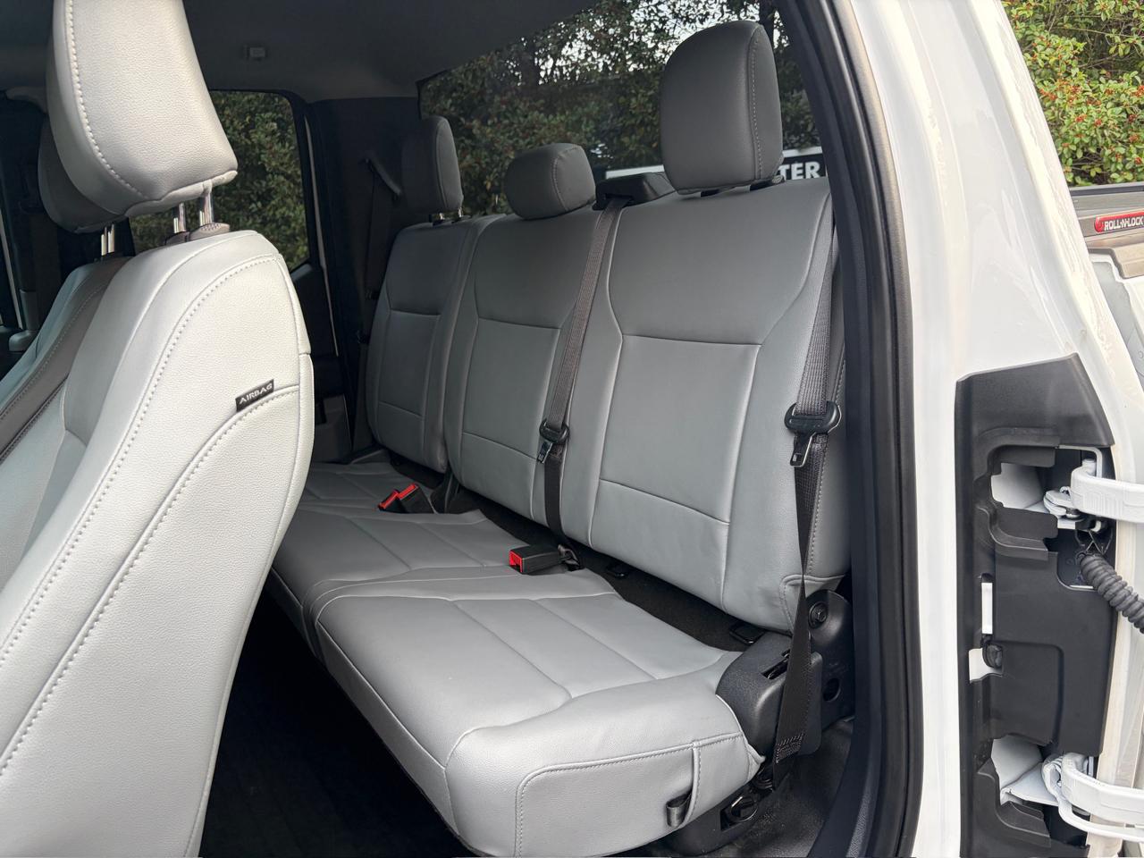 Ford F-150 XL SuperCab 6.5-ft. Bed 2WD 2022