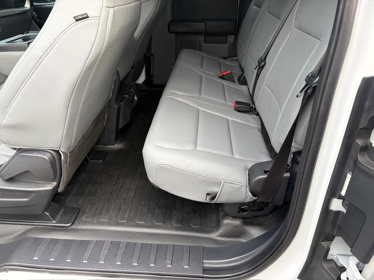 Ford F-150 XL SuperCab 6.5-ft. Bed 2WD 2022