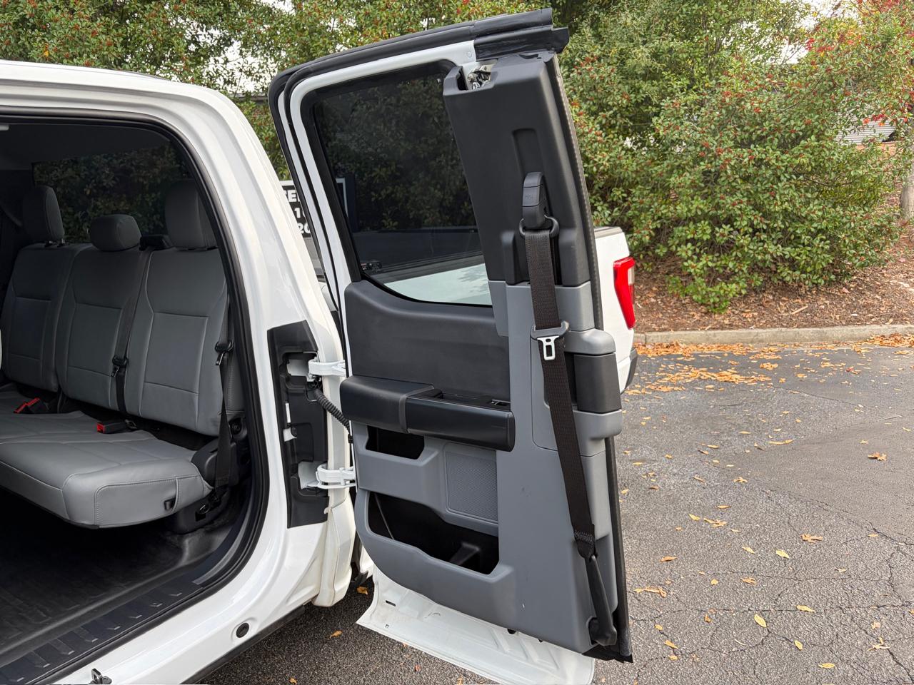 Ford F-150 XL SuperCab 6.5-ft. Bed 2WD 2022