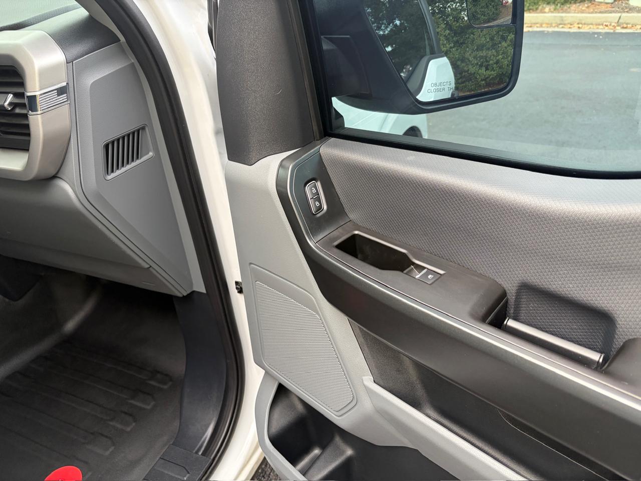 Ford F-150 XL SuperCab 6.5-ft. Bed 2WD 2022
