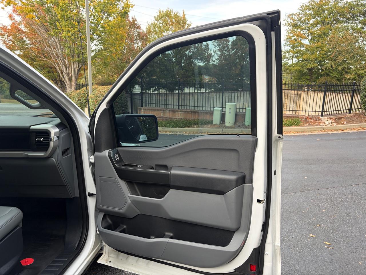 Ford F-150 XL SuperCab 6.5-ft. Bed 2WD 2022