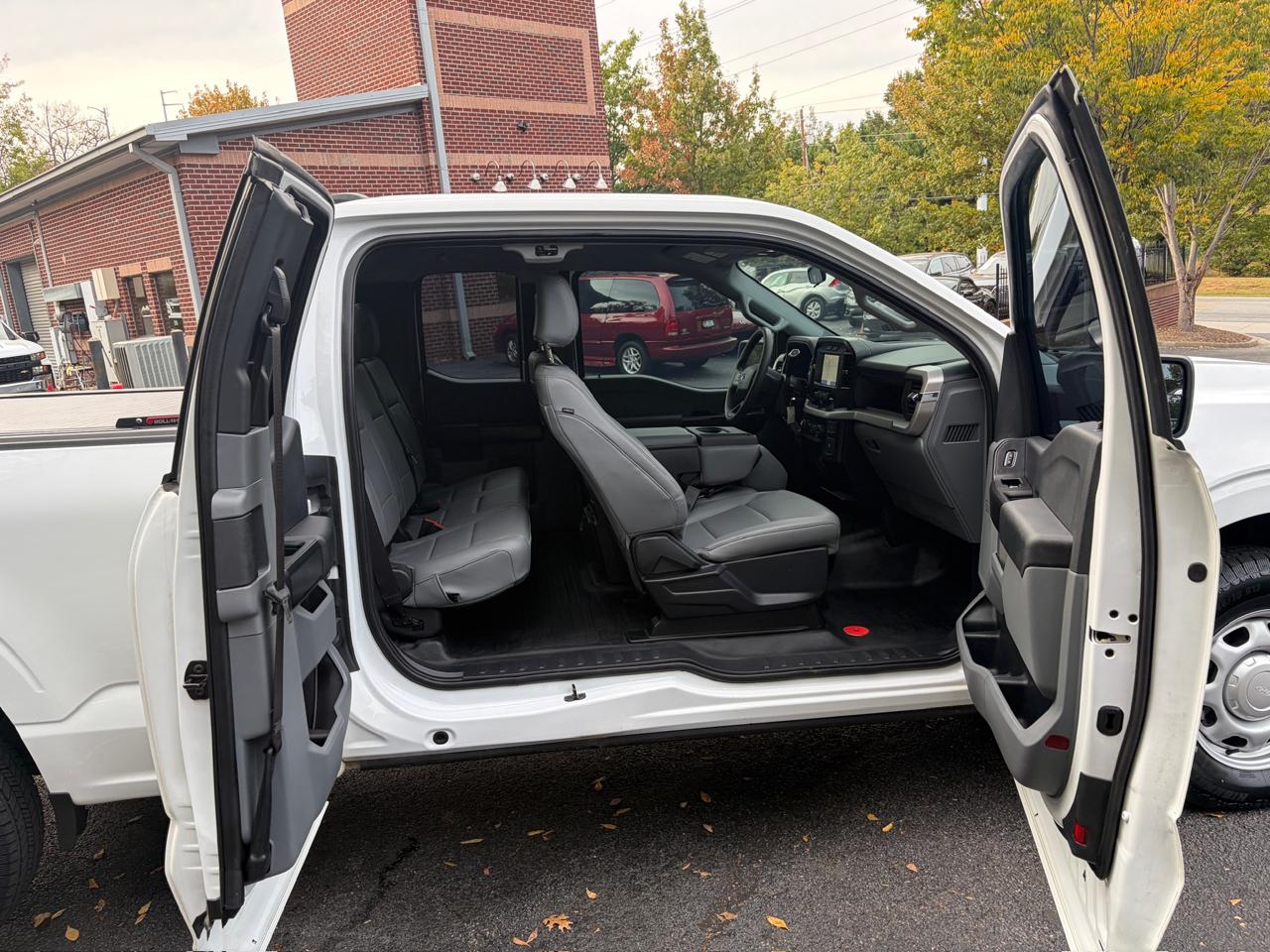 Ford F-150 XL SuperCab 6.5-ft. Bed 2WD 2022