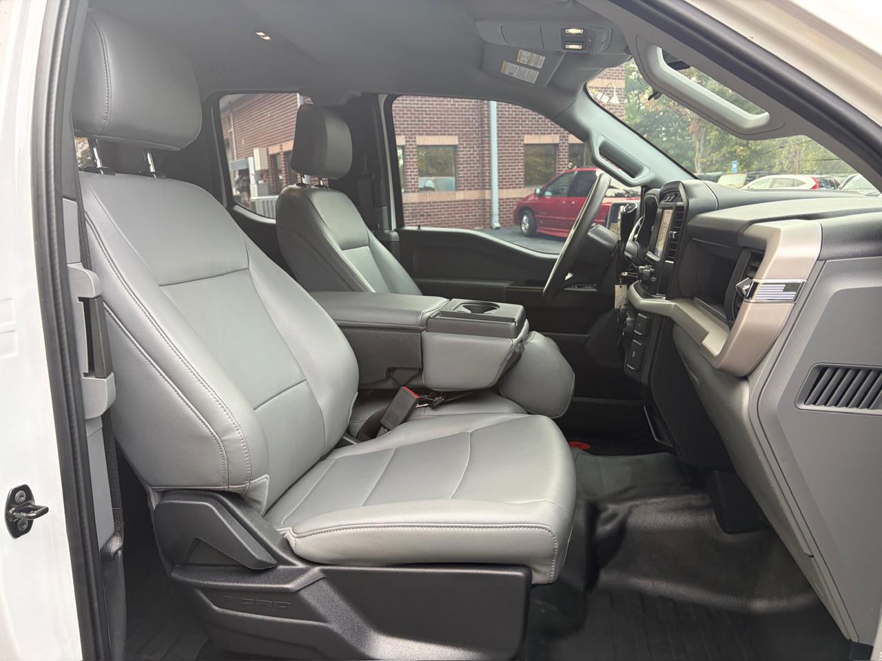 Ford F-150 XL SuperCab 6.5-ft. Bed 2WD 2022