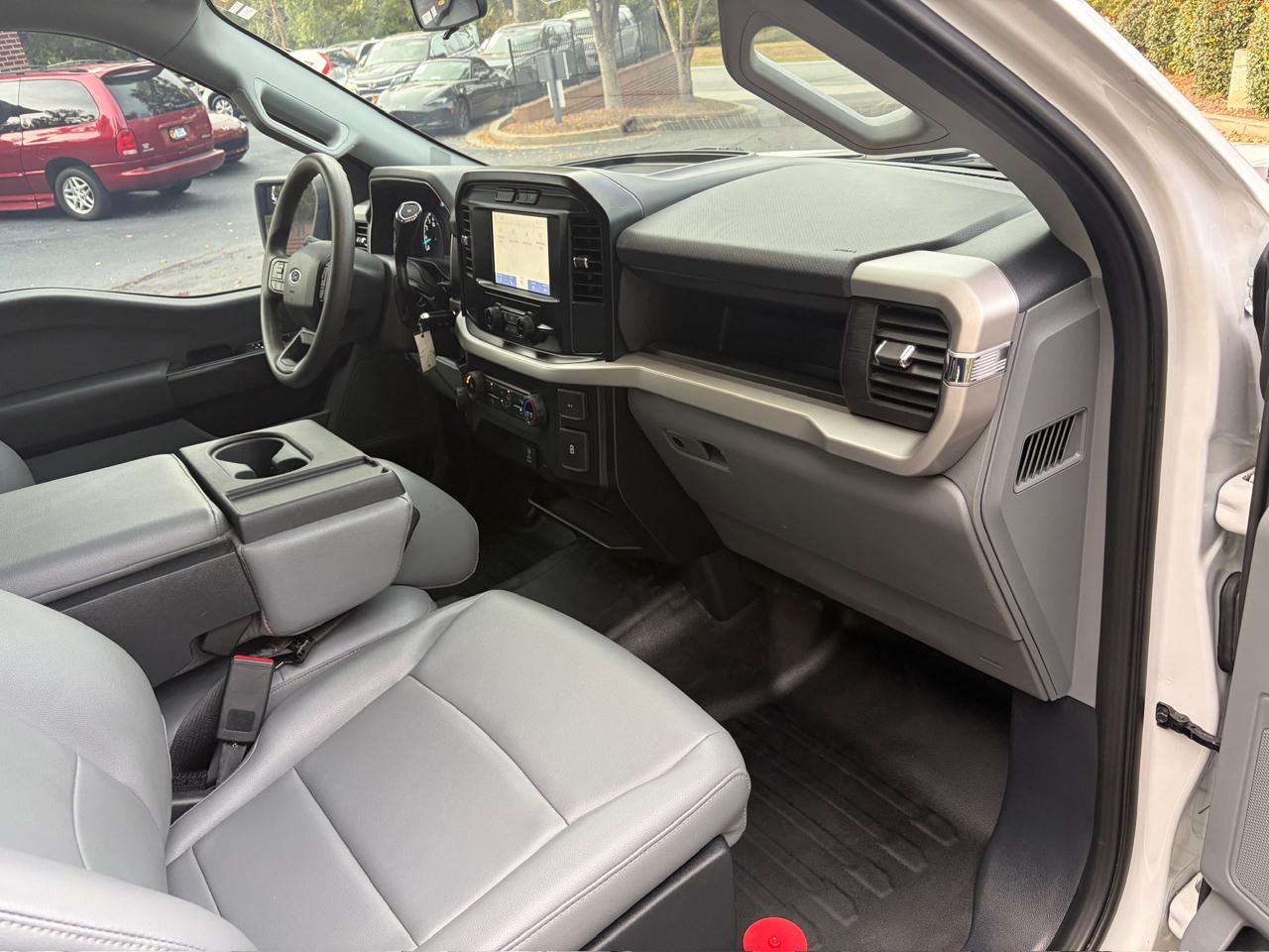 Ford F-150 XL SuperCab 6.5-ft. Bed 2WD 2022