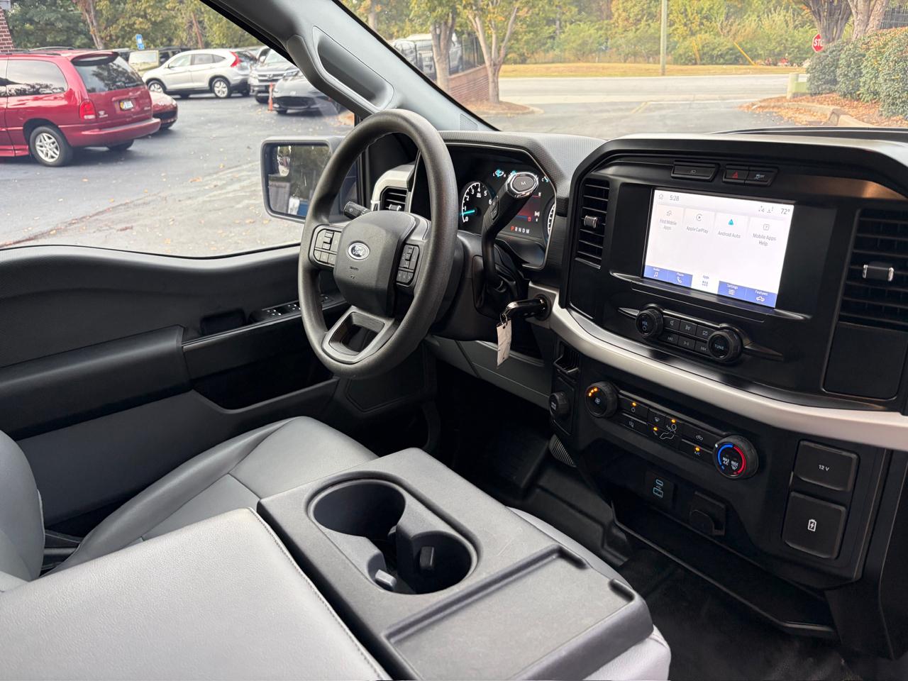 Ford F-150 XL SuperCab 6.5-ft. Bed 2WD 2022