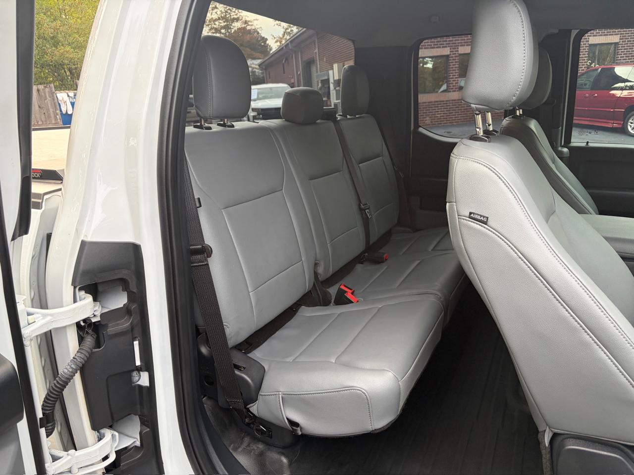 Ford F-150 XL SuperCab 6.5-ft. Bed 2WD 2022