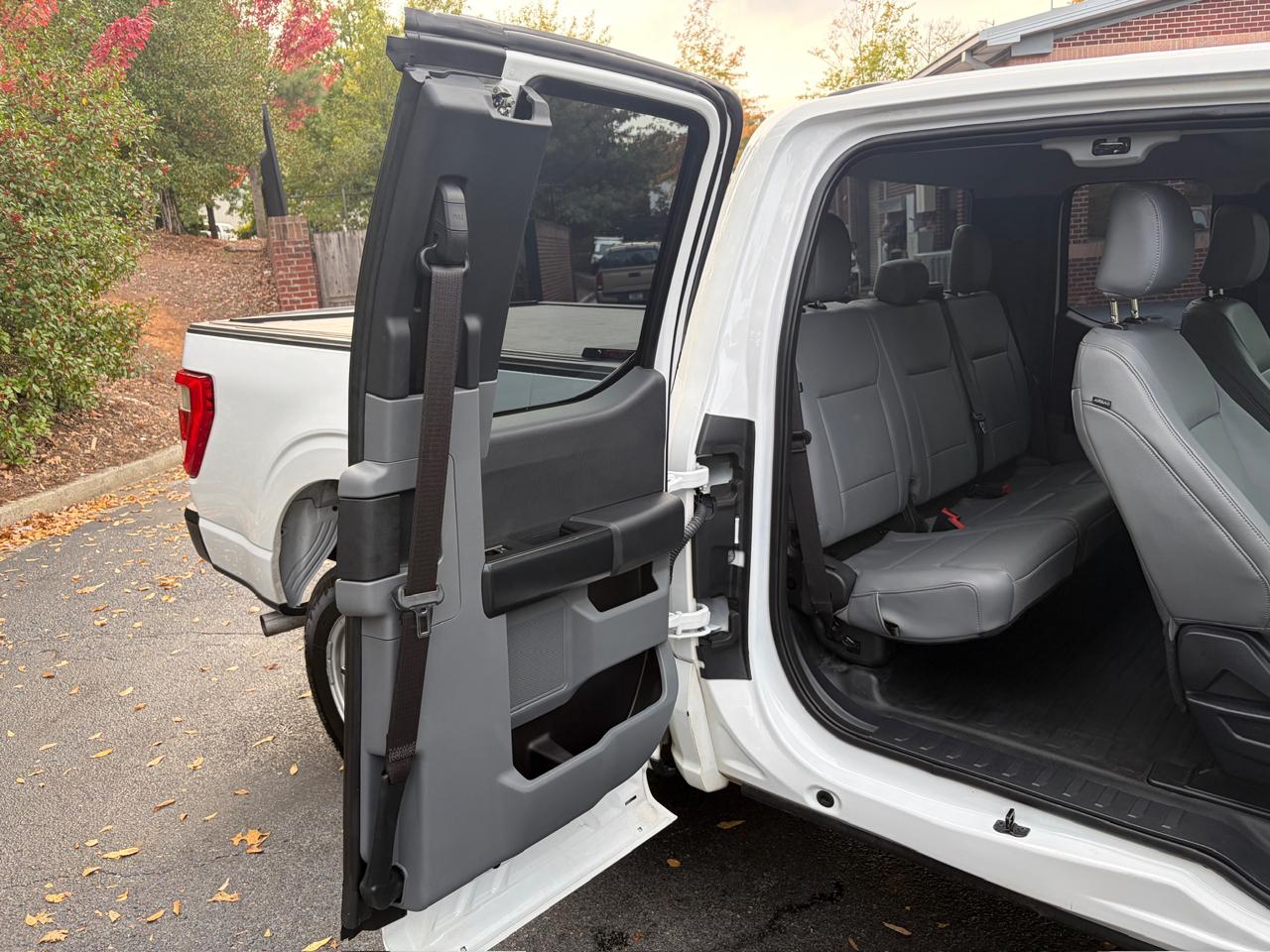 Ford F-150 XL SuperCab 6.5-ft. Bed 2WD 2022