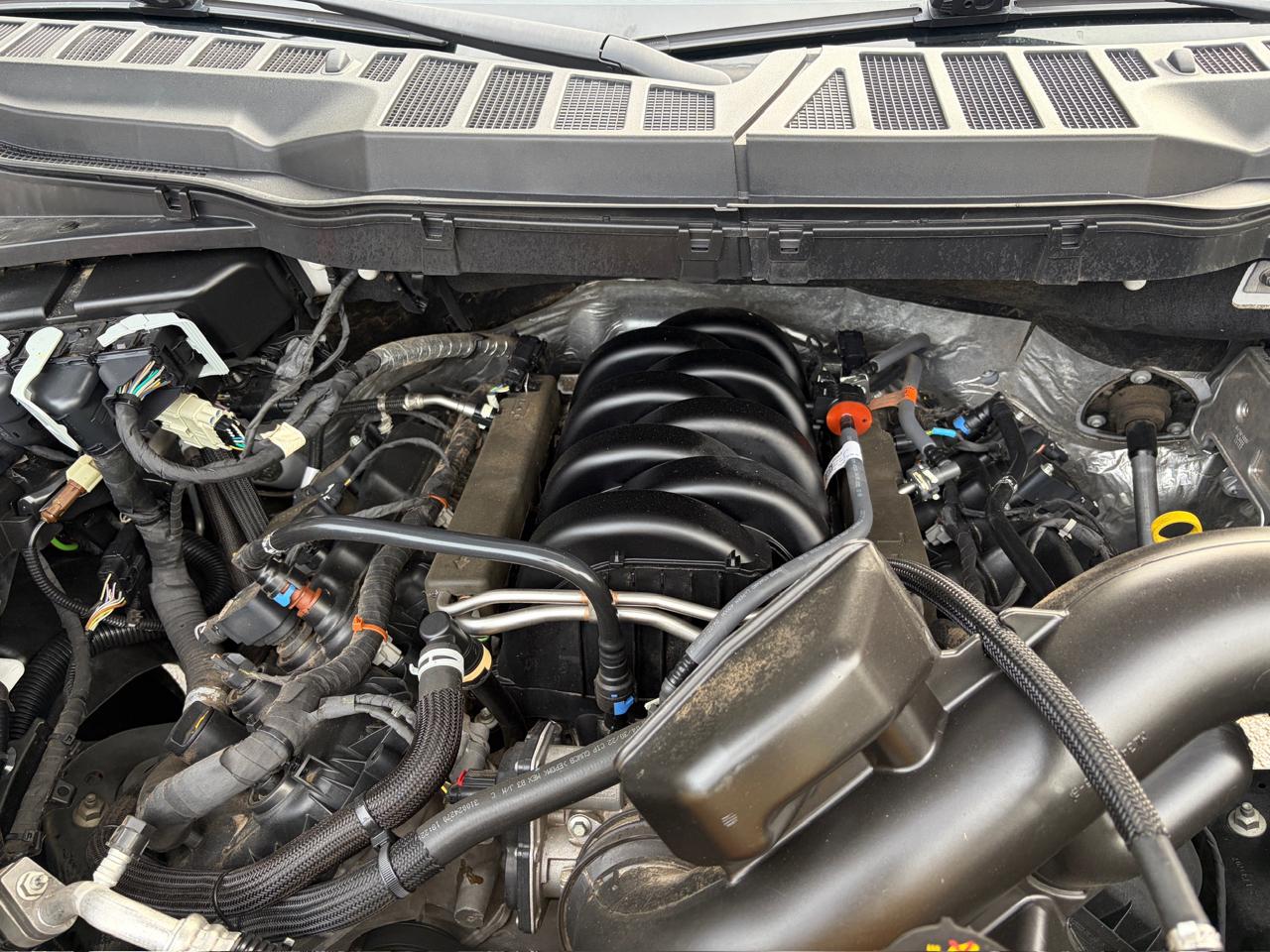Ford F-150 XL SuperCab 6.5-ft. Bed 2WD 2022