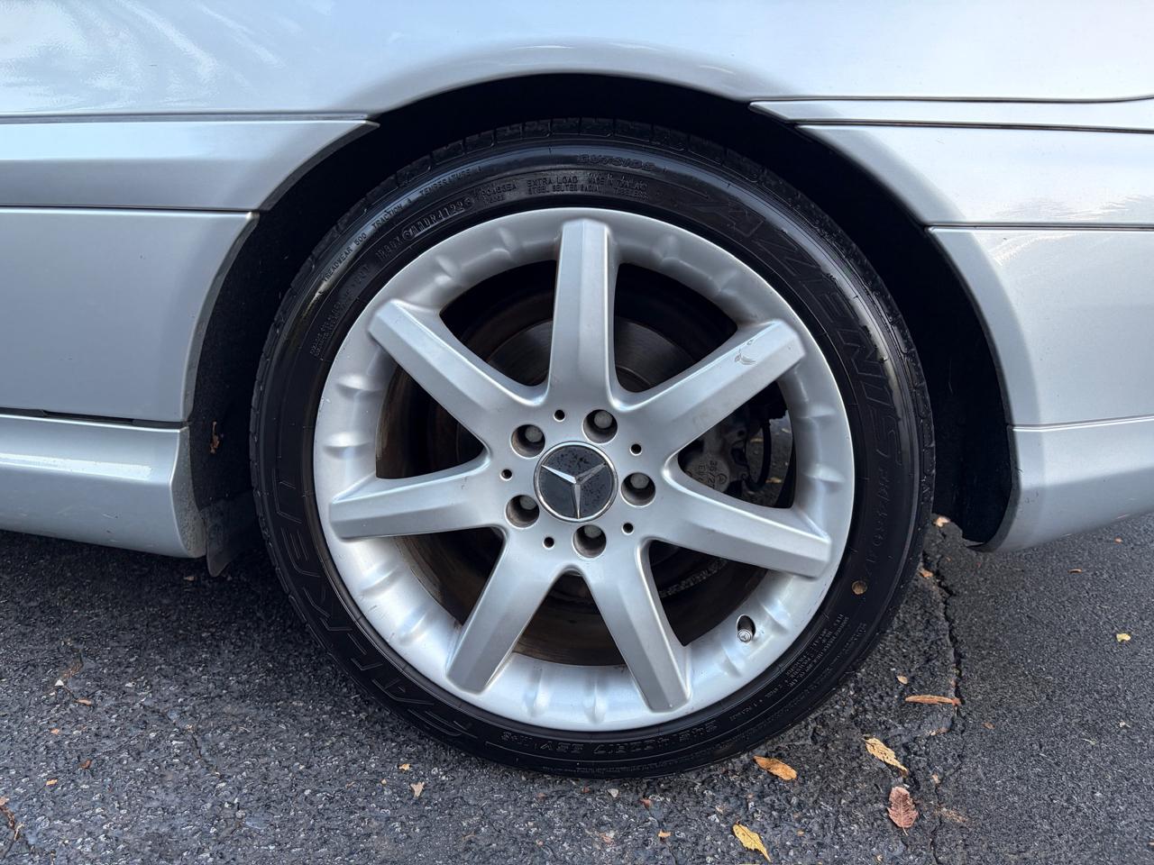 Mercedes-Benz C-Class C230 K Sport Coupe 2005
