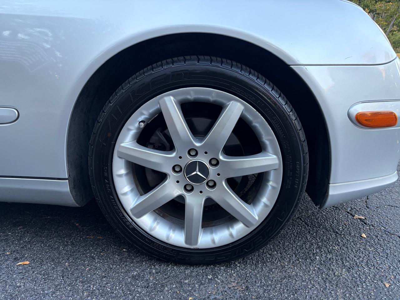 Mercedes-Benz C-Class C230 K Sport Coupe 2005