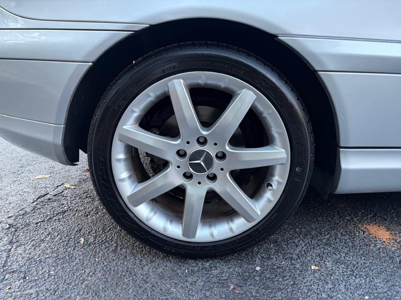 Mercedes-Benz C-Class C230 K Sport Coupe 2005